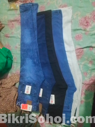 man jins pant